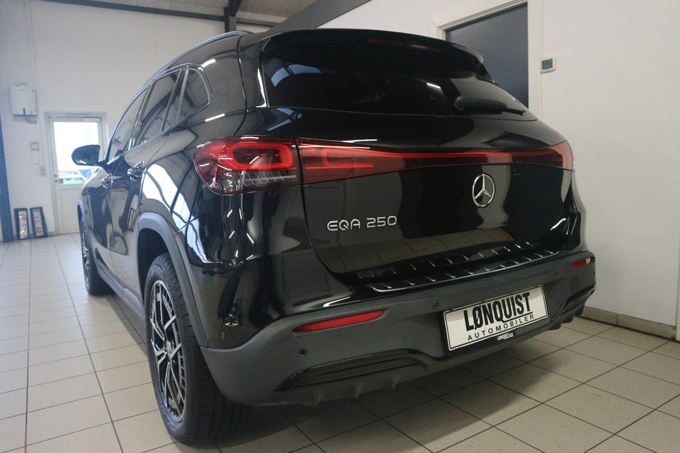 Mercedes EQA250 AMG Line 5d