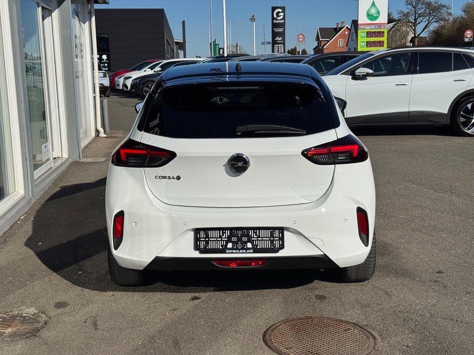 Opel Corsa-e 50 GS 5d