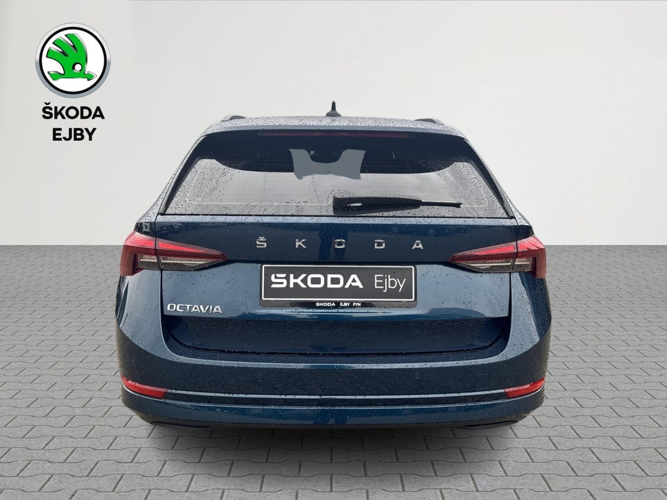 Skoda Octavia 1,5 TSi 150 Ambition First Edition Combi 5d