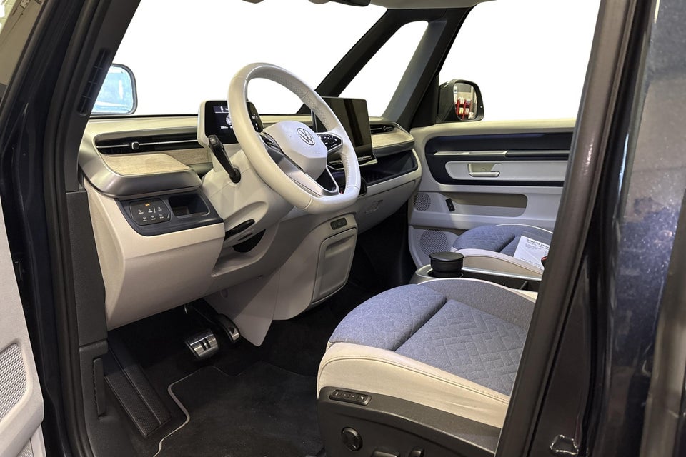 VW ID.Buzz 86 Style+ 6prs LWB 5d