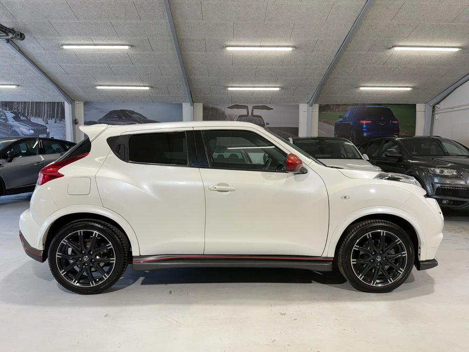 Nissan Juke 1,6 Dig-T 200 Nismo CVT 4WD 5d