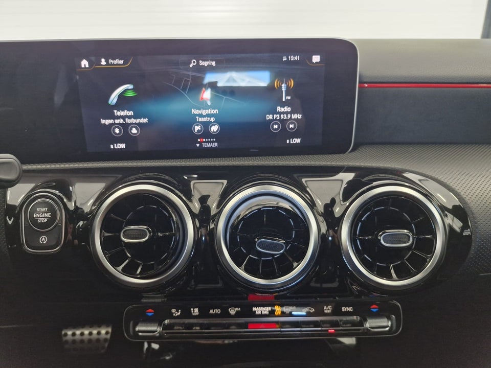 Mercedes A220 2,0 AMG Line aut. 4Matic 5d