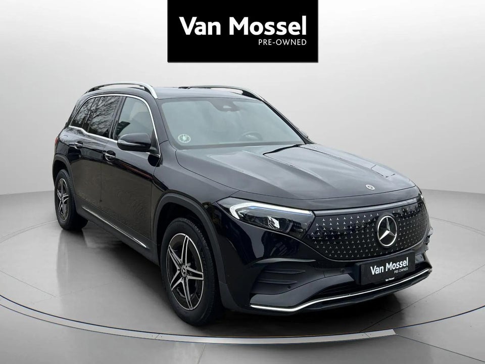 Mercedes EQB250+ AMG Advance 7prs 5d