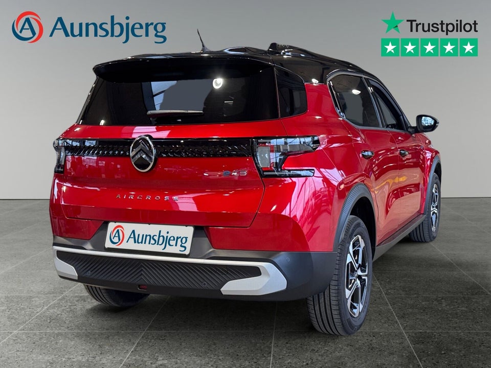 Citroën ë-C3 Aircross 44 VTR Sport 5d