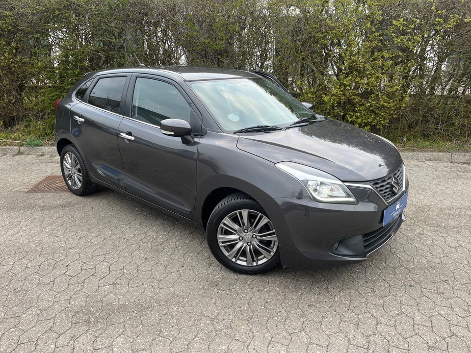 Suzuki Baleno 1,2 Dualjet Exclusive 5d