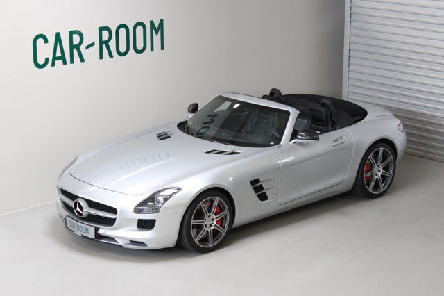 Mercedes sls roadster price