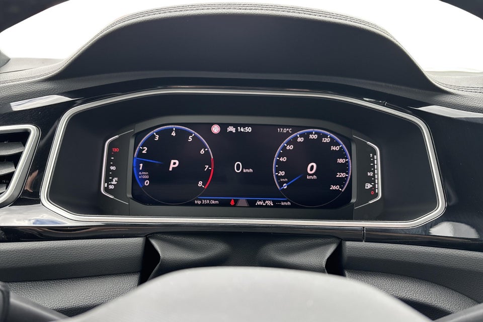 VW T-Roc 1,5 TSi 150 R-line Edition DSG 5d