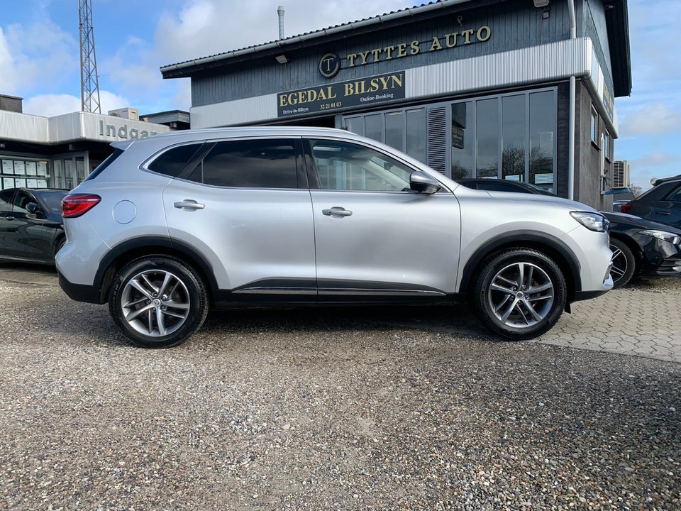 MG EHS 1,5 PHEV Luxury 5d