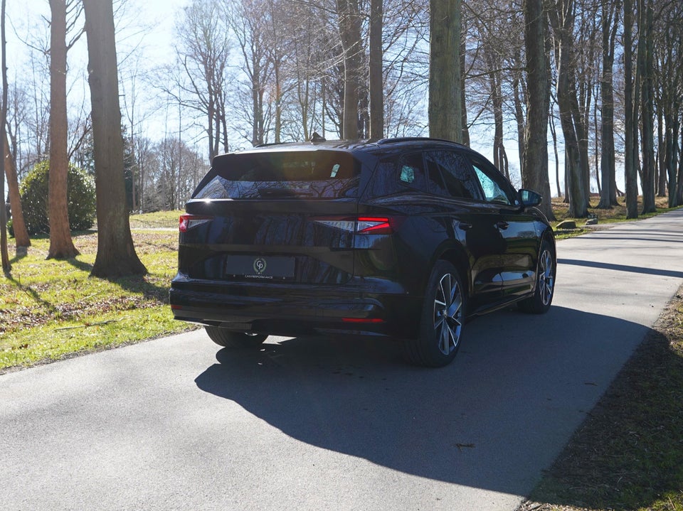 Skoda Enyaq 80 iV Sportline 5d