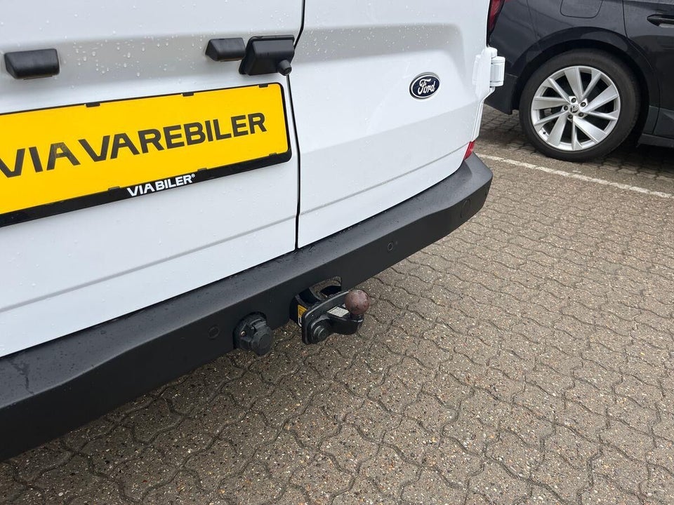 Ford Transit Custom 300L 2,0 EcoBlue Trend