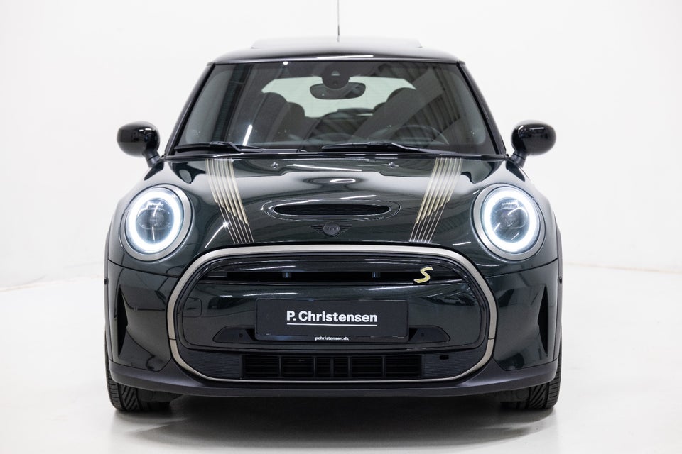 MINI Cooper SE Resolute Edition 3d