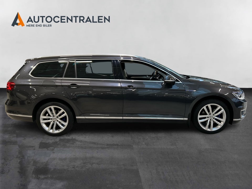 VW Passat 1,4 GTE Variant DSG 5d