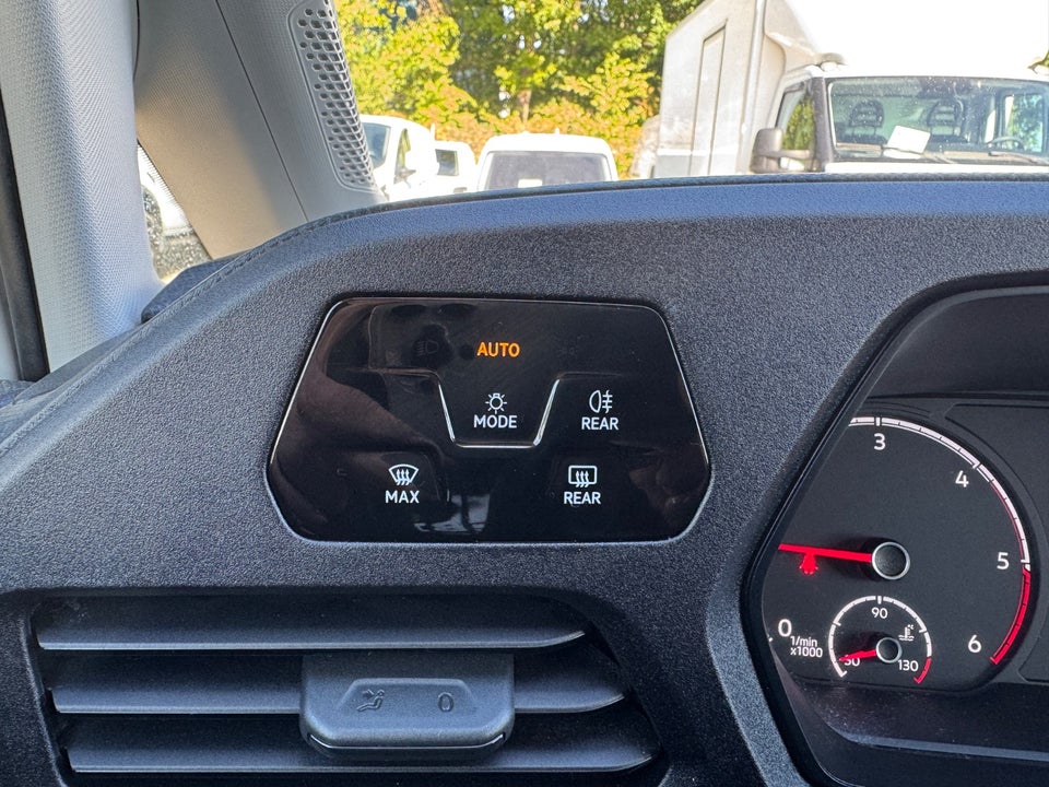 VW Caddy 2,0 TDi 75 Cargo