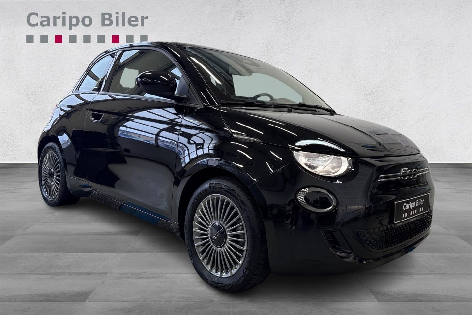 Fiat 500e 42 Icon 3d
