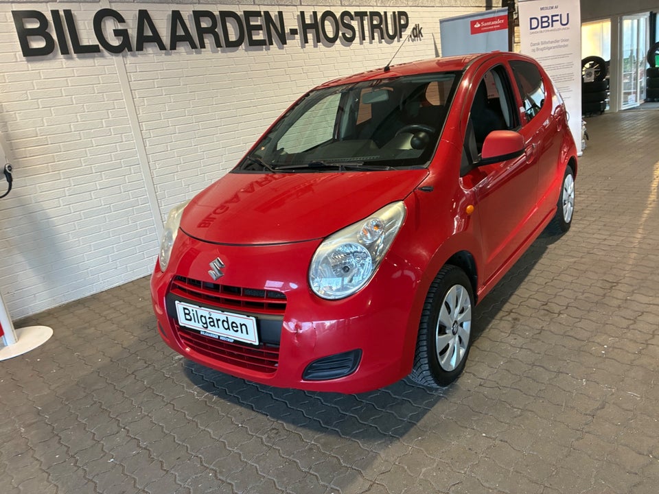 Suzuki Alto 1,0 Comfort 5d