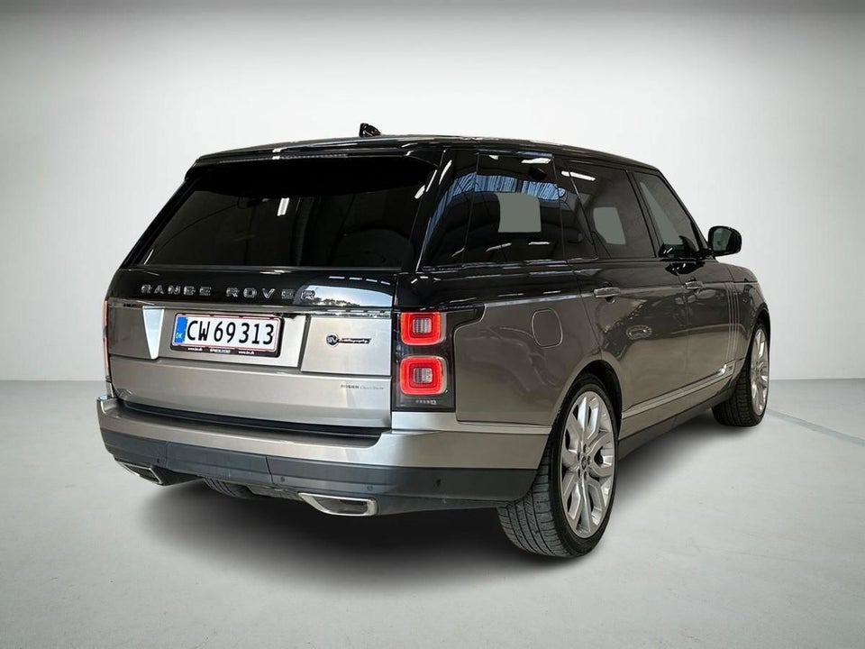 Land Rover Range Rover 5,0 P565 SVAutobiography aut. LWB 5d