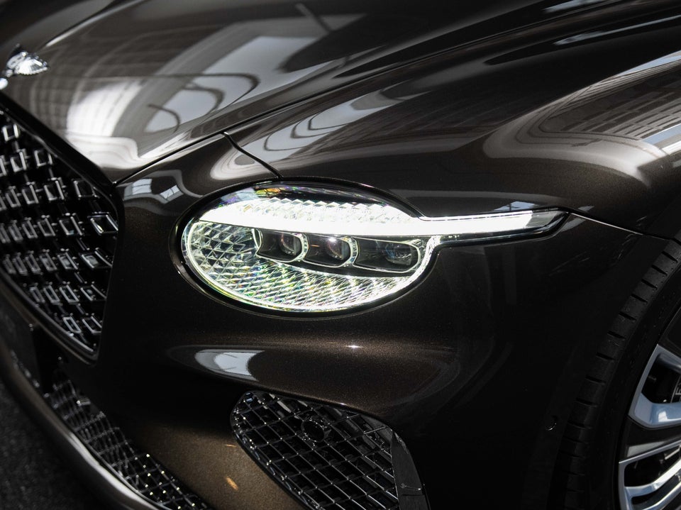 Bentley Continental GT 4,0 V8 Hybrid Mulliner aut. 2d