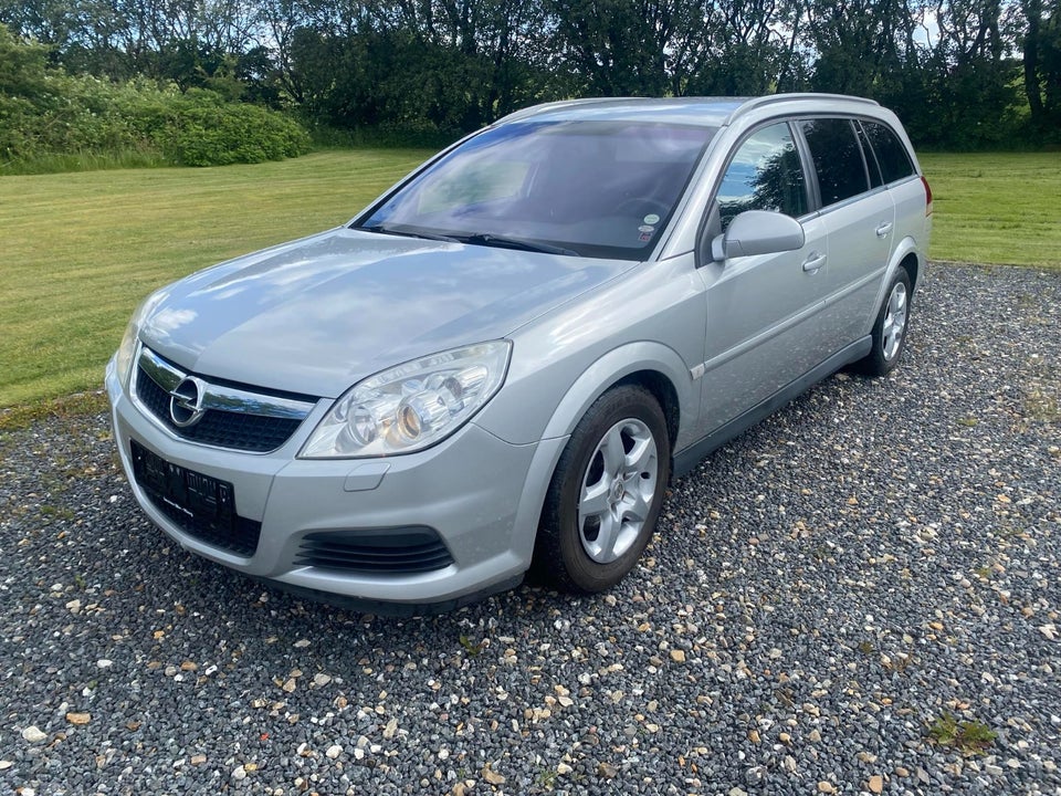 Opel Vectra 1,9 CDTi Elegance Wagon 5d