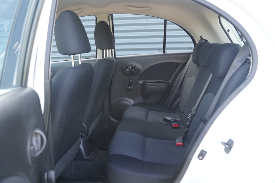 Nissan Micra 1,2 Dig-S 98 Tekna 5d