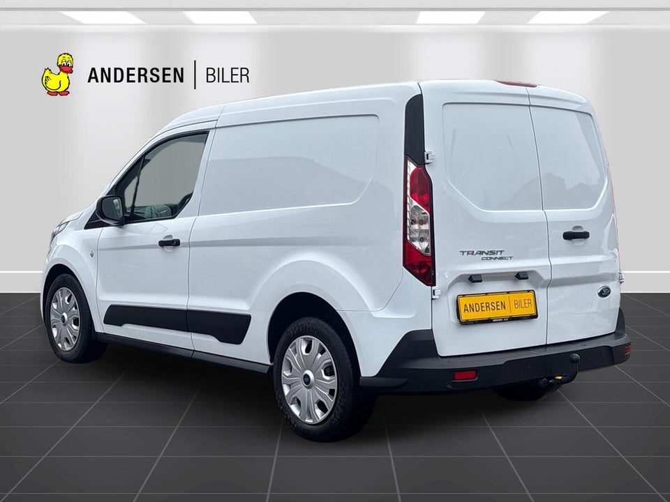 Ford Transit Connect 1,5 EcoBlue Trend kort