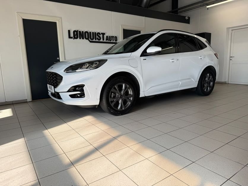 Ford Kuga 2,5 PHEV ST-Line X CVT 5d