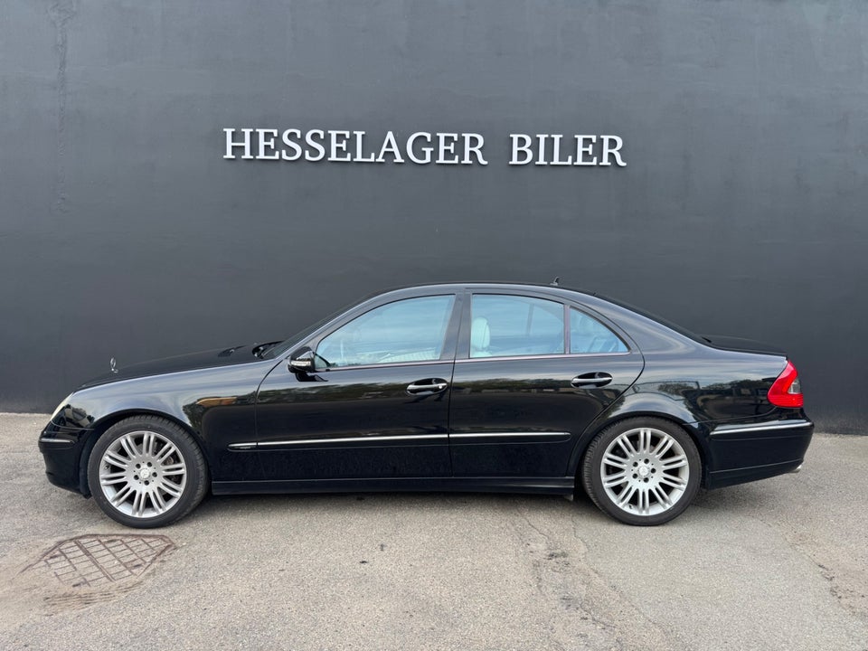Mercedes E320 3,0 CDi Avantgarde aut. 4d