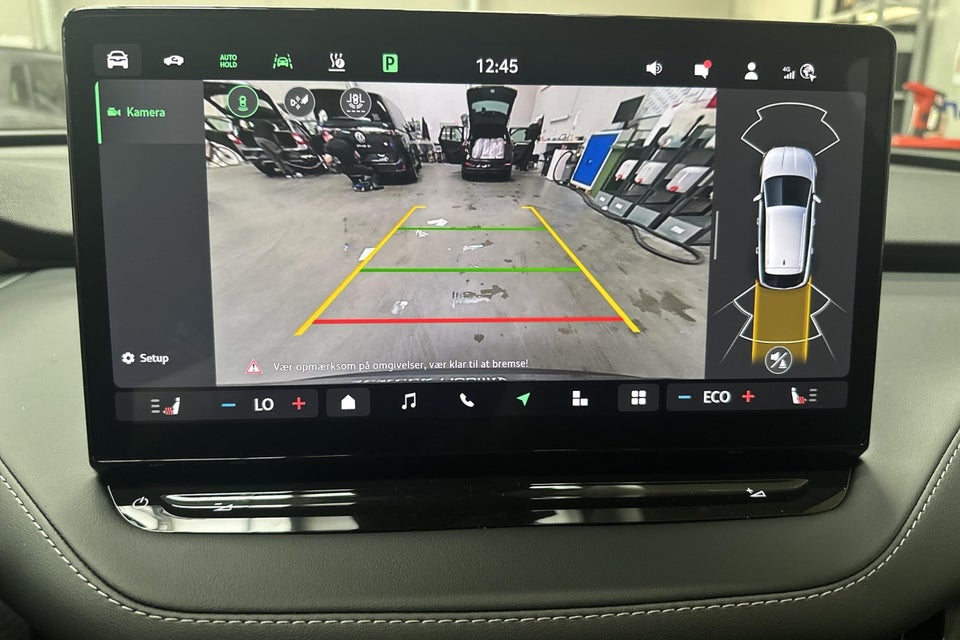 Skoda Elroq 60 iV Sportline Premium 5d