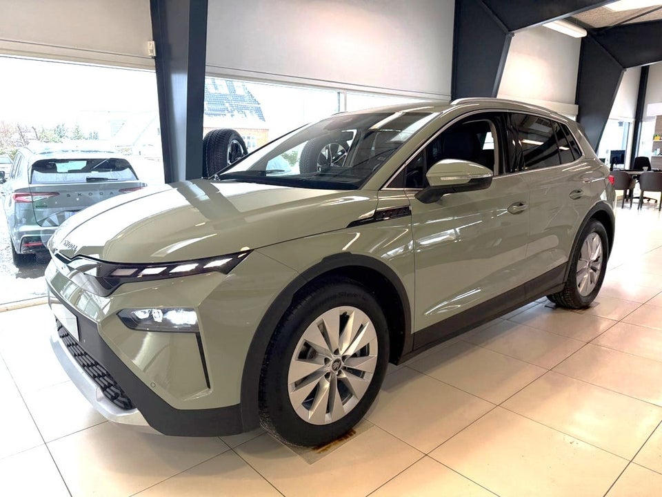 Skoda Elroq 85 iV Advanced 5d