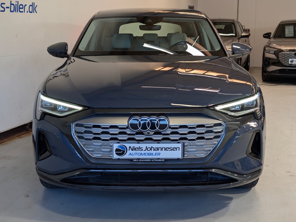 Audi Q8 e-tron 55 Advanced quattro 5d