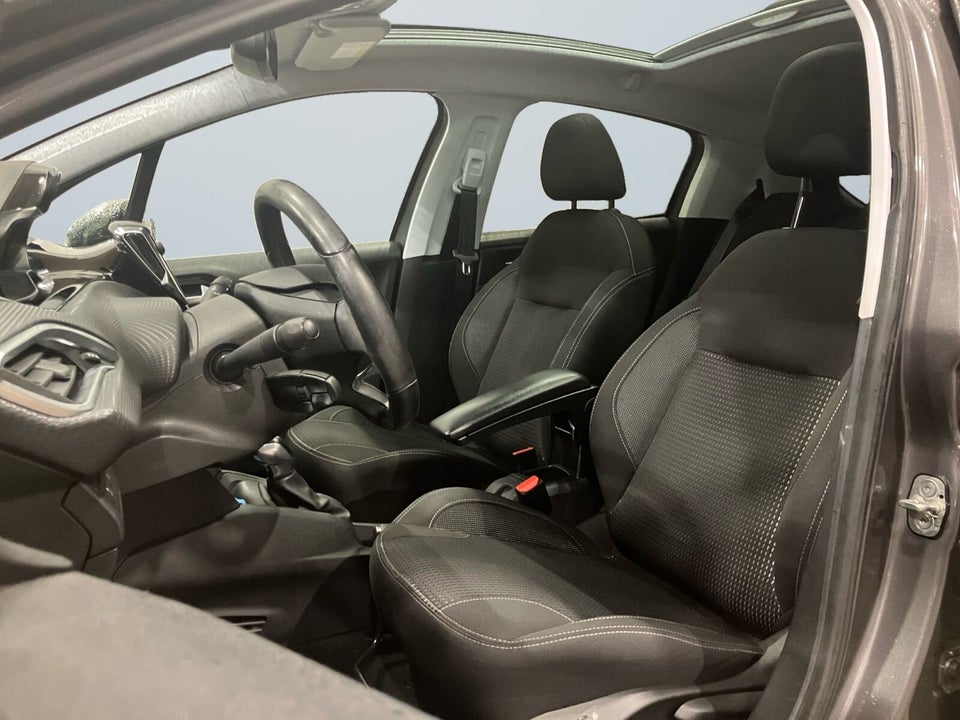 Peugeot 208 1,6 BlueHDi 100 Edition+ 5d