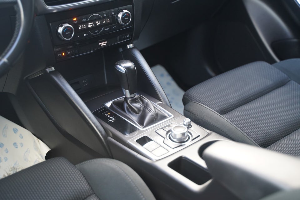 Mazda CX-5 2,2 SkyActiv-D 150 Vision aut. 5d