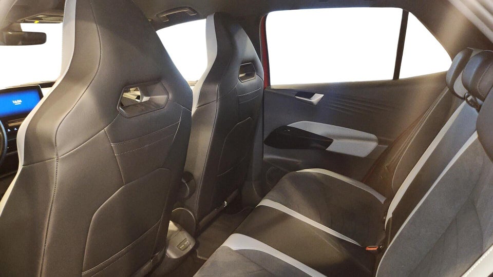 VW ID.3 58 Pro Performance 5d