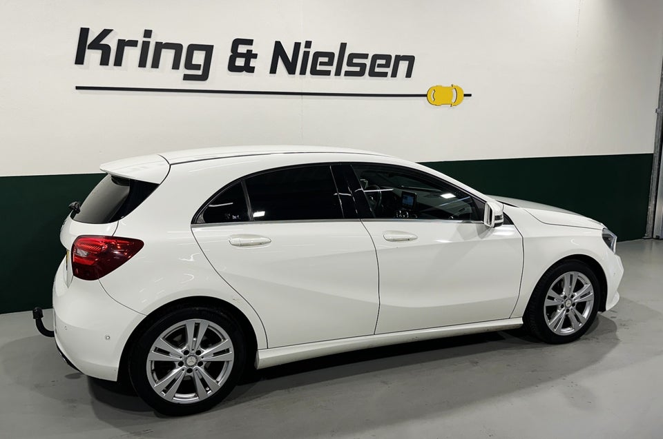 Mercedes A200 d 2,2 Van 5d