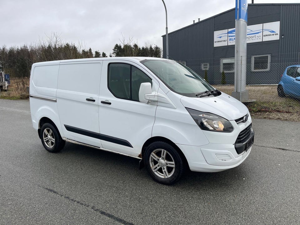 Ford Transit Custom 270S 2,2 TDCi 125 Trend Van 5d