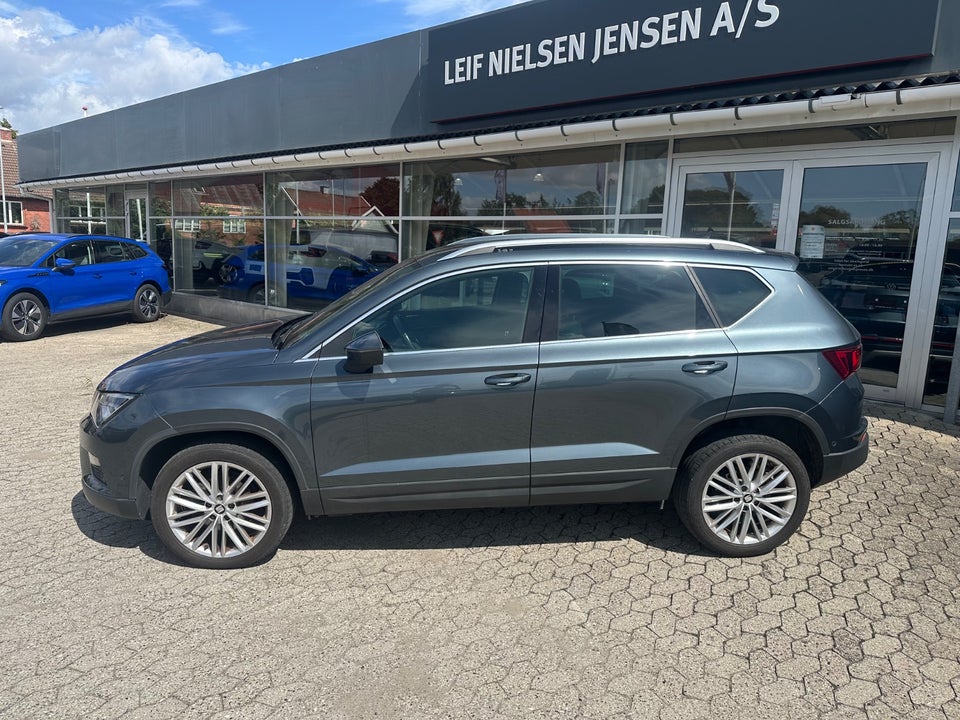 Seat Ateca 1,5 TSi 150 Xcellence DSG 5d
