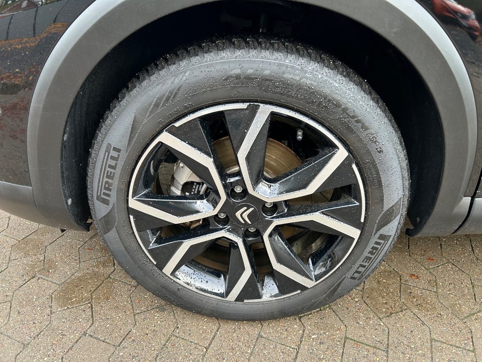 Citroën ë-C4 50 Max 5d