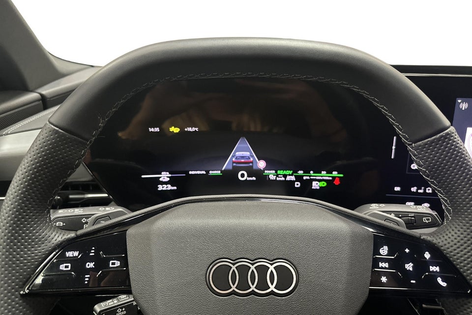 Audi Q6 e-tron Progress plus performance 5d