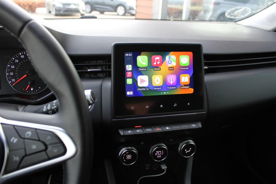 Renault Clio V 1,0 TCe 100 Zen 5d