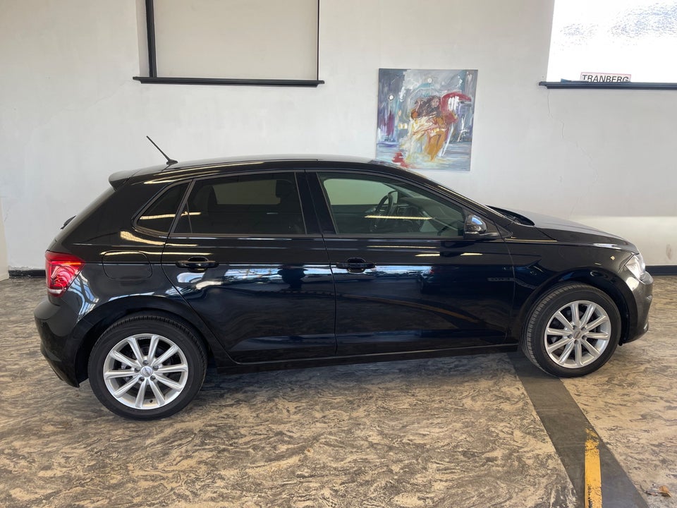 VW Polo 1,0 TSi 115 Highline DSG 5d
