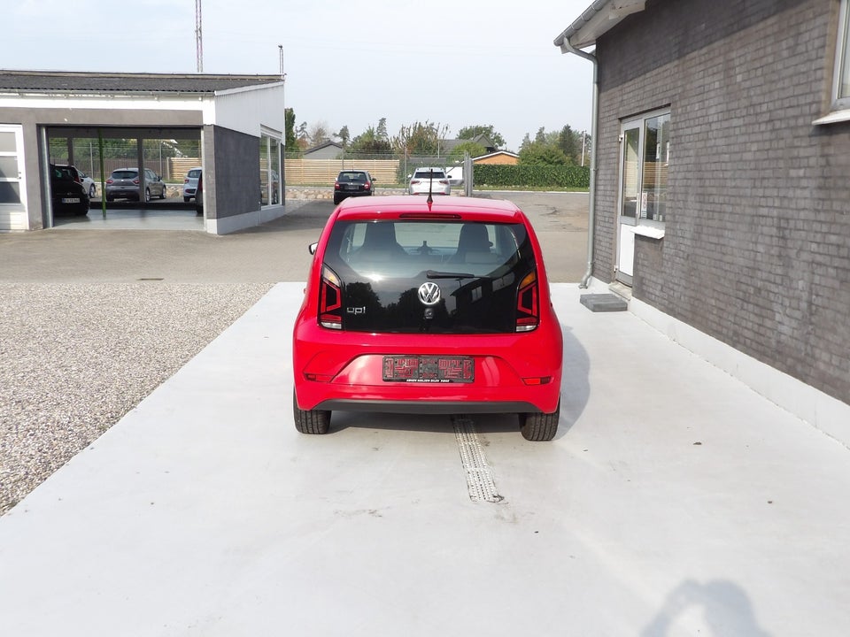 VW Up! 1,0 MPi 60 Move Up! BMT 5d