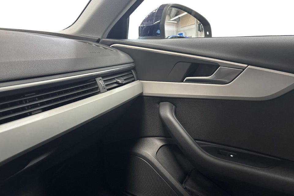Audi A4 40 TFSi Prestige plus Avant S-tr. 5d