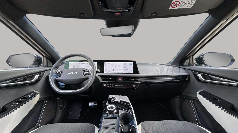 Kia EV6 77 Long Range GT-Line 5d