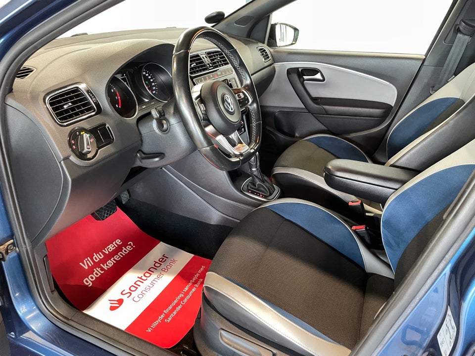 VW Polo 1,4 TSi 150 BlueGT DSG 5d