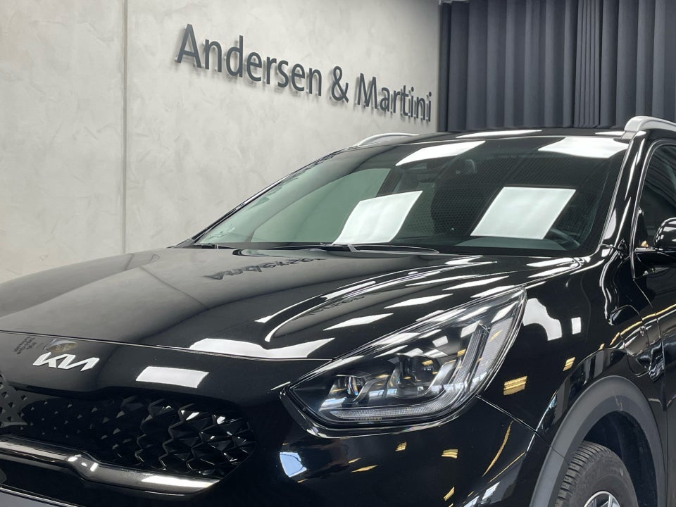 Kia Niro 1,6 PHEV Advance DCT 5d