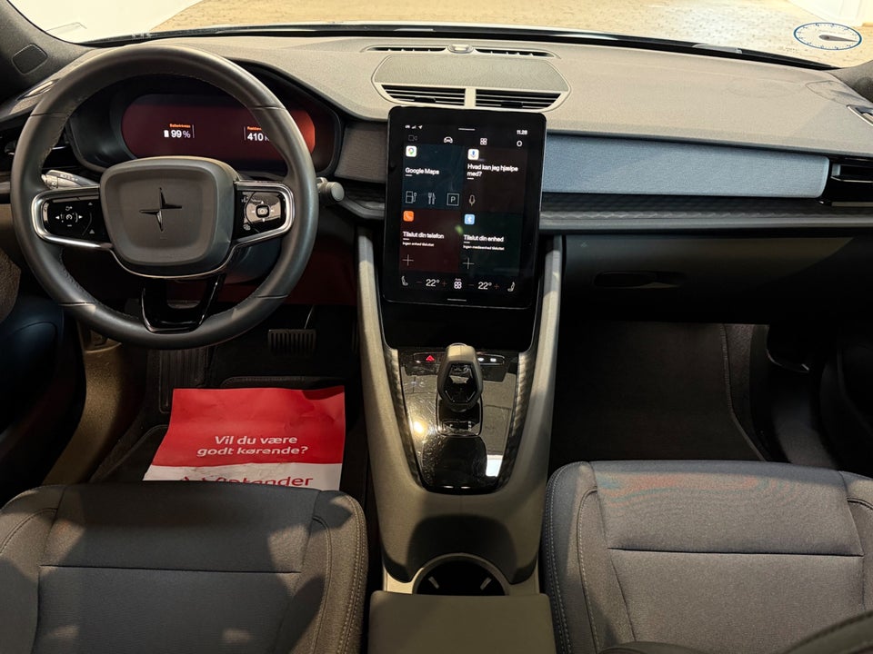 Polestar 2 Long Range 5d