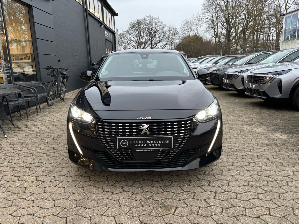 Peugeot 208 1,2 PureTech 100 Allure+ 5d