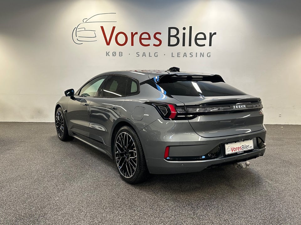 Zeekr 001 Performance AWD 5d