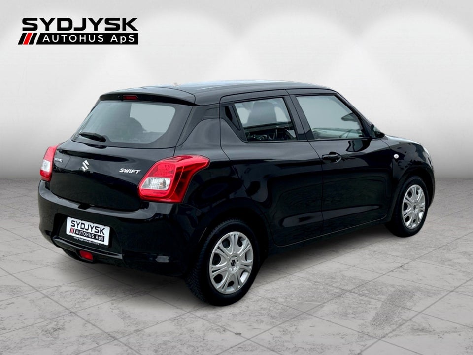 Suzuki Swift 1,2 Dualjet Club 5d