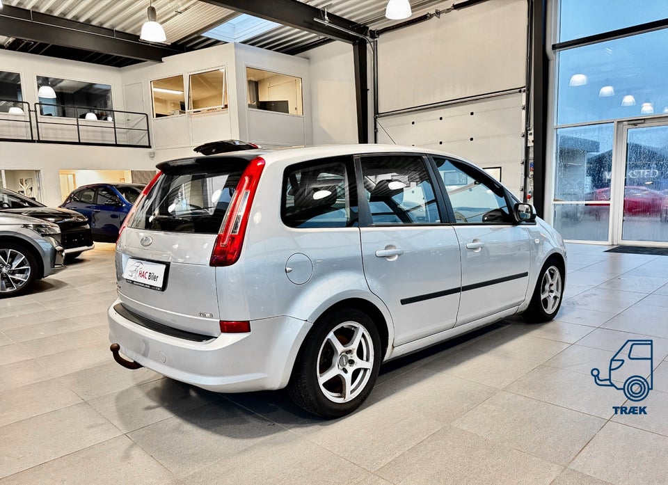 Ford C-MAX 1,6 TDCi 109 Trend 5d