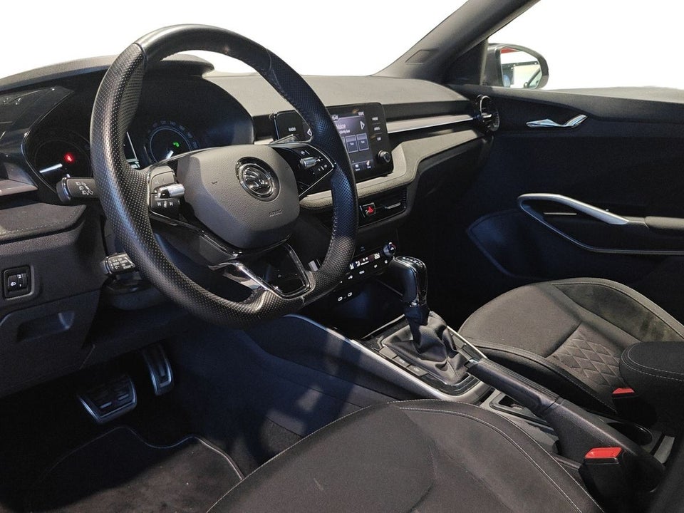 Skoda Fabia 1,0 TSi 110 Ambition DSG 5d